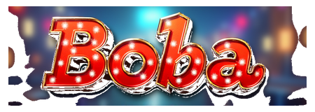 boba slot logo